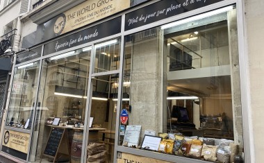 The World Grocery (Paris Xe) 