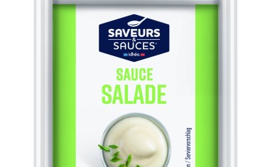 Saveurs et Sauces Dose Sauce Salade 50 ml 