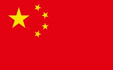 drapeau chinois _ Pixabay