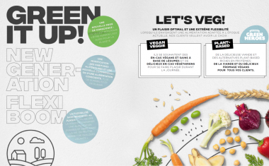 LET'S VEG !