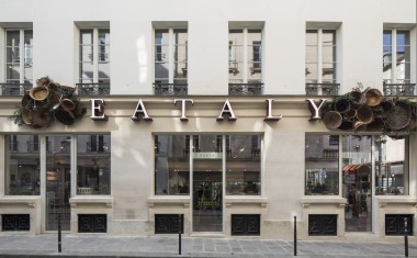 EATALY facade CR Voisin Thibaut