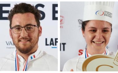 Champions de France du Dessert 2022