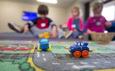 Crèche à Marseille