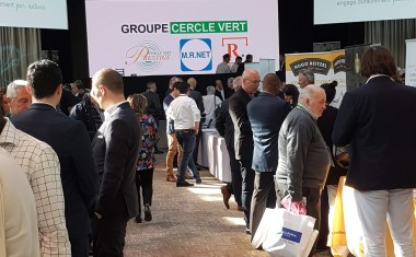 Salon Cercle Vert Prestige