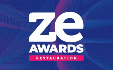 logo Ze Awards de la Restauration 2022