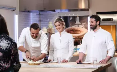 Académie des gâteaux M6
