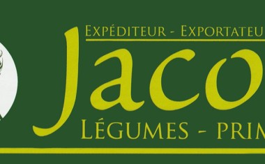 LOGO JACOB PRIMEURS