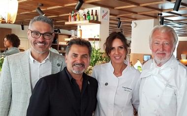 Equipe de Casa Barbara Korian Levallois Perret