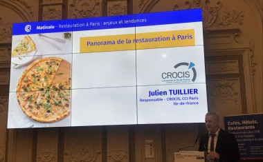 Julien TUILLIER, Responsable - CROCIS, CCI Paris Ile-de-France