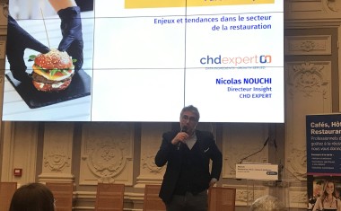 Nicolas NOUCHI, Directeur Insight - CHD EXPERT