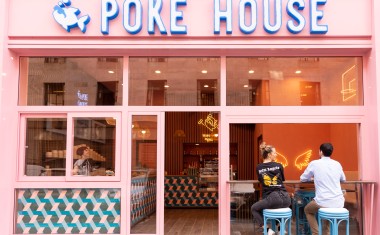 Poke house