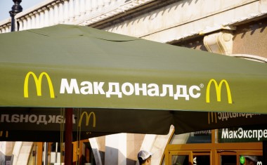McDonald's Russie