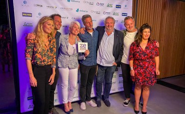 Prix de la meilleure initiative digitale Ze Awards de la Restauration 2022 