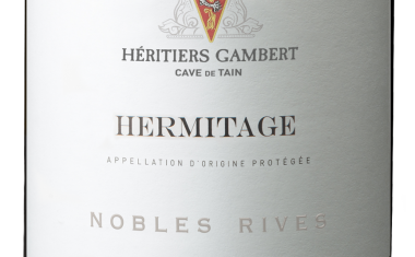 Hermitage blanc Nobles Rives