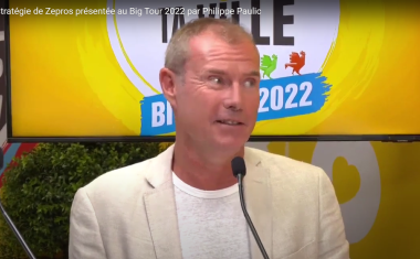 Philippe Paulic Big Tour 2022
