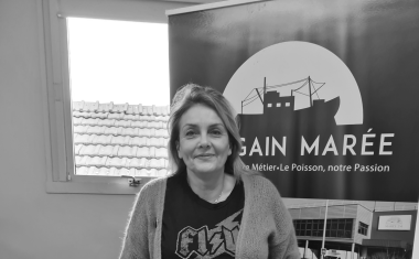 Sandrine FERRET Margain Marée
