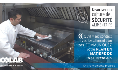 Ecolab Food Safety 