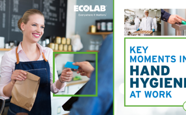Ecolab key moments