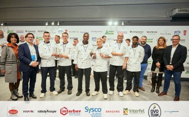 vainqueurs du concours culinaire gargantua 