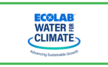 Ecolab Water for Climate