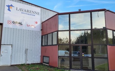 Le siège social de Lavarenne dans le Loiret (45)
