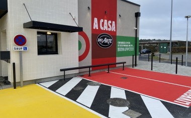Parcours A Casa Del Arte