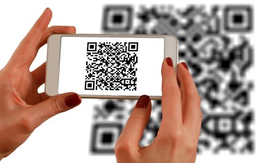 main QR code menu digital