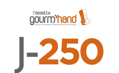 Logo Assiette Gourmhand