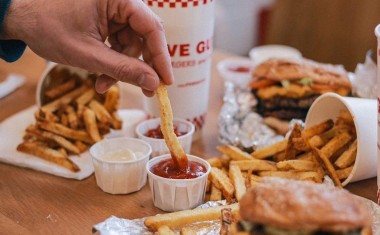 Five Guys