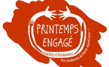 Printemps Engagé logo