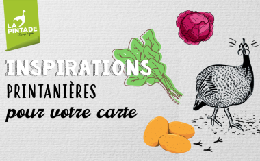 Inspirations printanières CIP