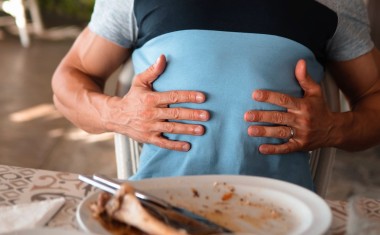 Individu mal au ventre toxi infection alimentaire