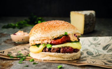 Big Fernand Burger