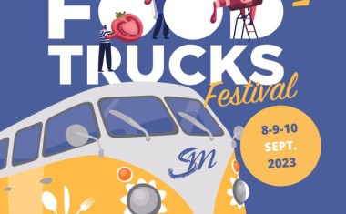 Festival food truck 2023