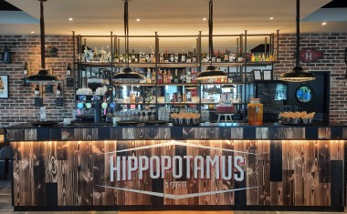 Hippopotamus restaurant