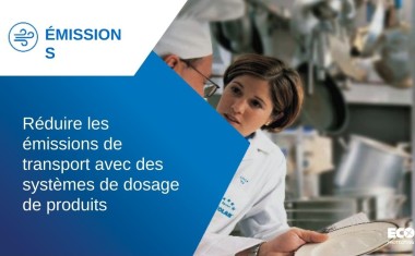 Ecolab sustainability tips