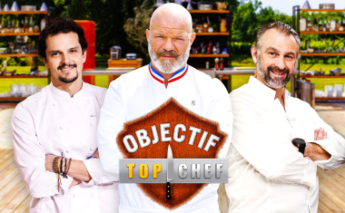 Objectif TOP CHEF 2023