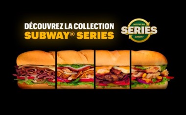 Offre Subway Series