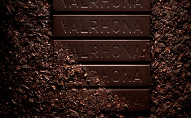 Avec Oqo Valrhona réinvente le chocolat
