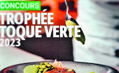 Trophée culinaire Toque Verte