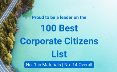 Best Corporate Citizens List Ecolab