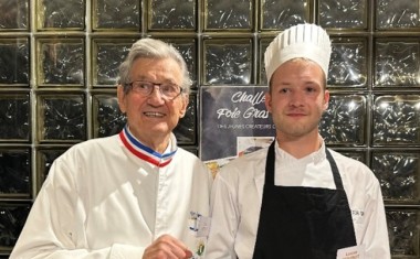 Guy Legay et Lucas Mourot