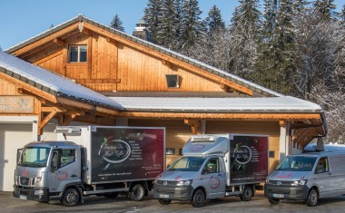 CAMION TRAITEUR HAUT GIFFRE