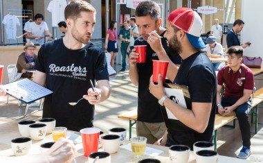 Paris Café Festival 2