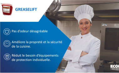 Greaselift d'Ecolab