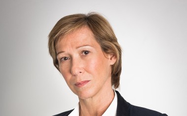 Isabelle Bernet-Denin, directrice générale de la CGF