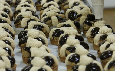 Gâteaux au chocolat