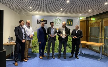 McDonald's France et Florette Salon de l'agriculture 2024