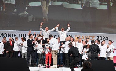 Michelin France 2024
