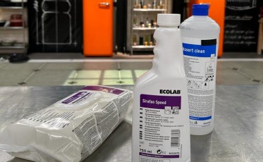 ECOLAB TOP CHEF